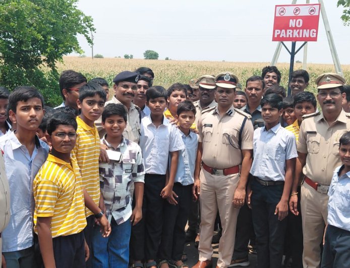 పిల్లల చైతన్యం - పెద్దల ప్రాణాలకు రక్షణ కవచం