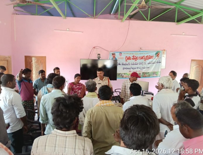  ప్రాణ రక్షణే లక్ష్యం: ‘అరైవ్ అలైవ్’తో రోడ్డు భద్రతపై అవగాహన కార్యక్రమం 