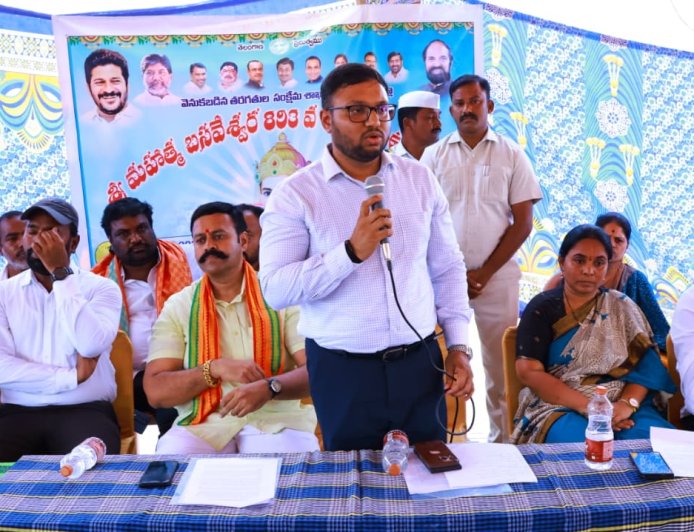 సమాజంలో సౌభ్రాతృత్వం పెంపొందించేందుకు కృషి చేయాలి