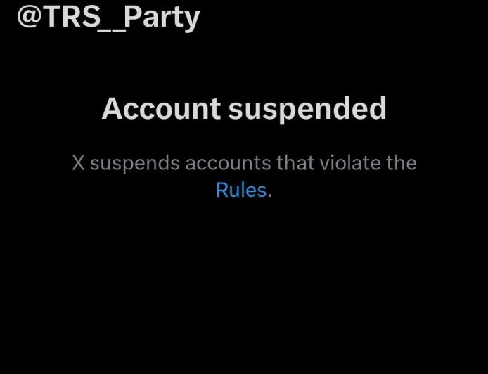 కవిత పార్టీకి తొలిరోజే షాక్