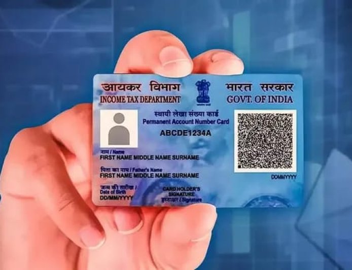 కేంద్రం కొత్త రూల్స్.. రూ.50 వేల లావాదేవీలపై పాన్ కార్డ్ తప్పనిసరి 