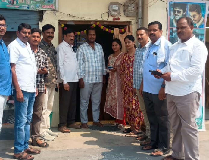 అనంతరంలో జన గణన పై అవగాహన