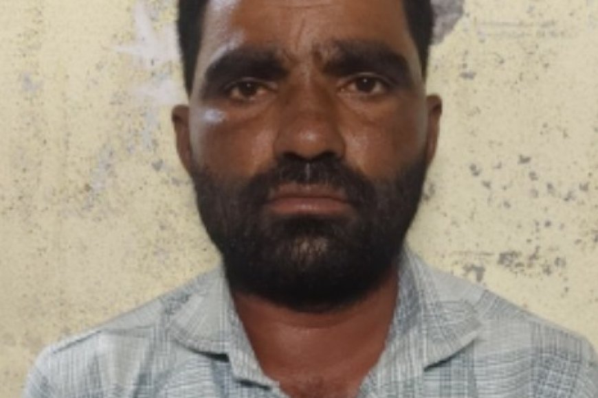 ఉపాధి హామీ కూలి మహిళను వేధిస్తున్న వ్యక్తిపై కేసు నమోదు