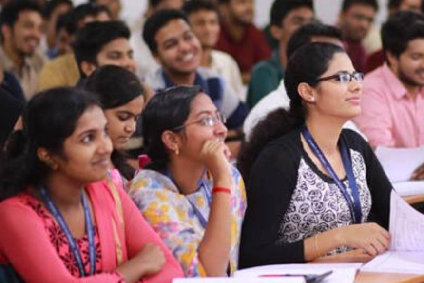 దోస్త్ నోటిఫికేషన్ విడుదల