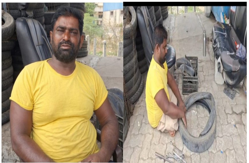 విధి వచించిన...వెన్ను చూపని  పోరాటం