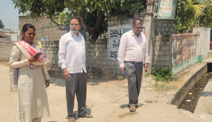 గ్రామ సభలను పకడ్బందీగా నిర్వహించాలి. డి ఎల్ పి ఓ