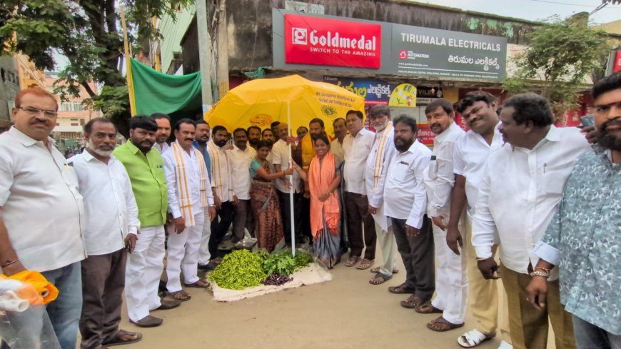 ఘనంగా సర్వోత్తమన్న జన్మదిన వేడుకలు