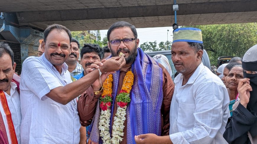 ఘనంగా సర్వోత్తమన్న జన్మదిన వేడుకలు