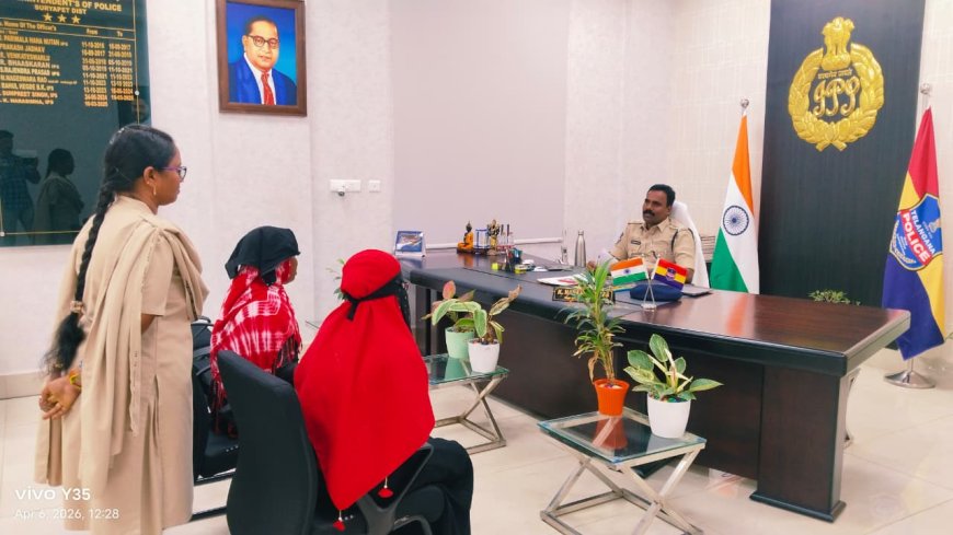 ప్రజల సమస్యల చట్టపర పరిష్కారానికి తక్షణ కృషి