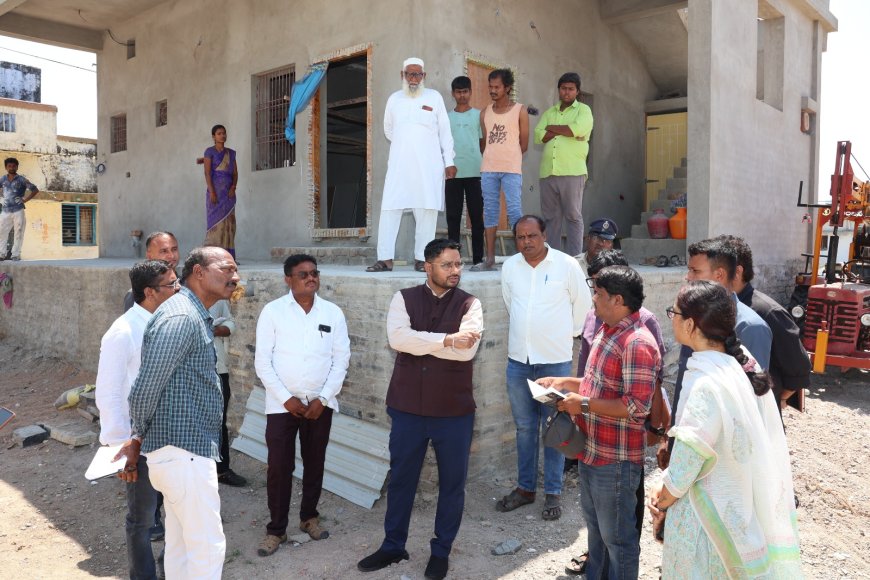 రెవెన్యూ సేవలను పారదర్శకంగా అందజేయాలి 