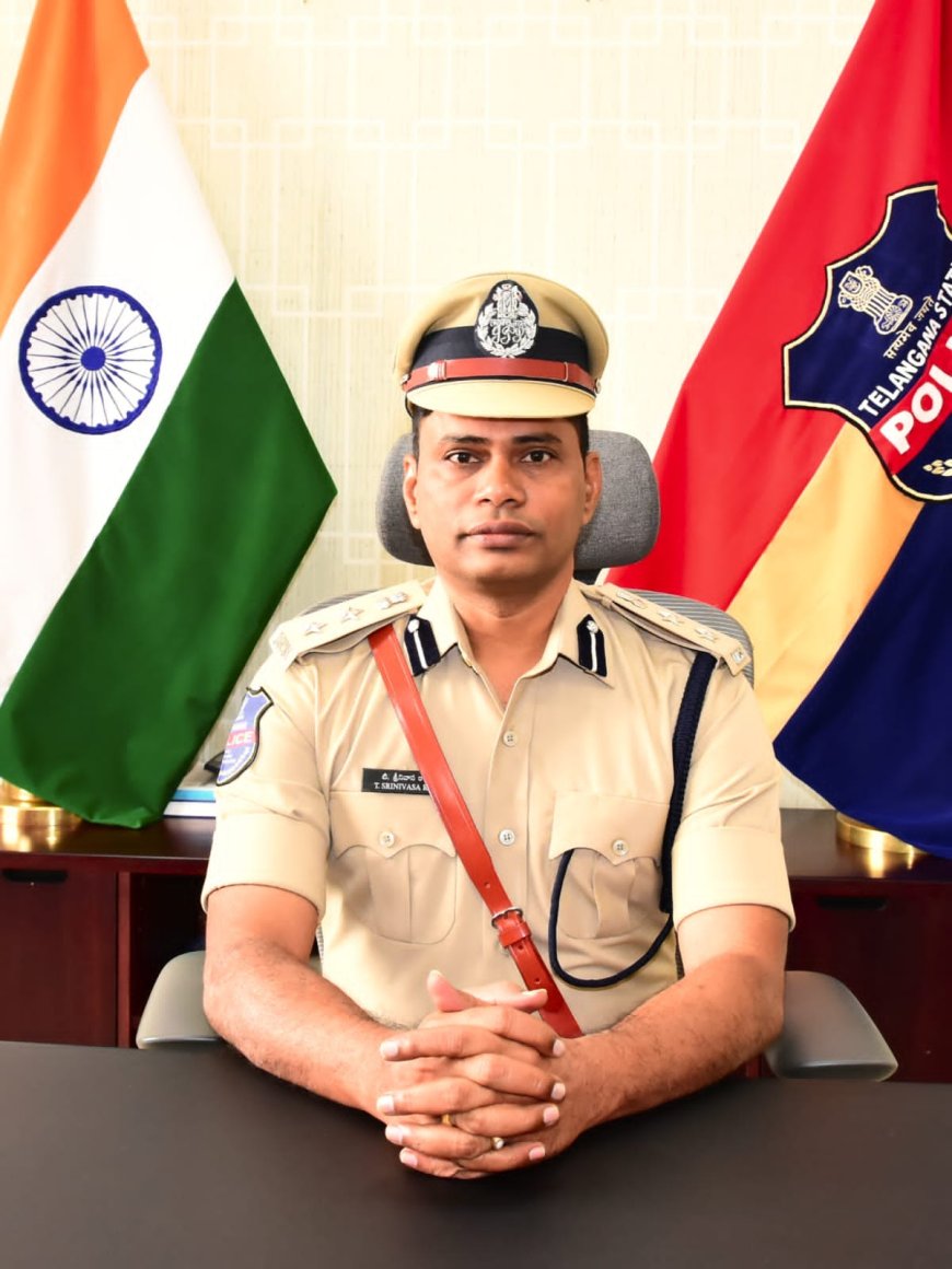 మహిళల భద్రతకు గద్వాల్ పోలీసుల కట్టుదిట్టమైన భరోసా