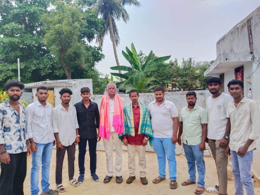 మునగాల మండల సమాచార హక్కు రక్షణ చట్టం 2005 నూతన మండల కమిటీ ఎన్నిక