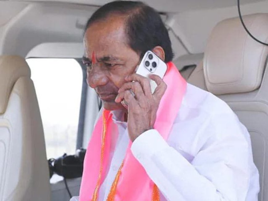 కేసీఆర్ సూచనతో కాలువలో నీళ్లు వదిలిన నీటి పారుదల శాఖ అధికారులు