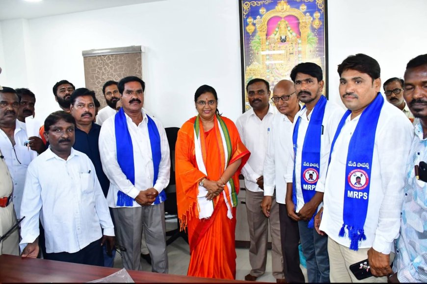 ఎన్నికల్లో ఎస్సీలకు ఇచ్చిన హామీలను అమలు చేయాలి