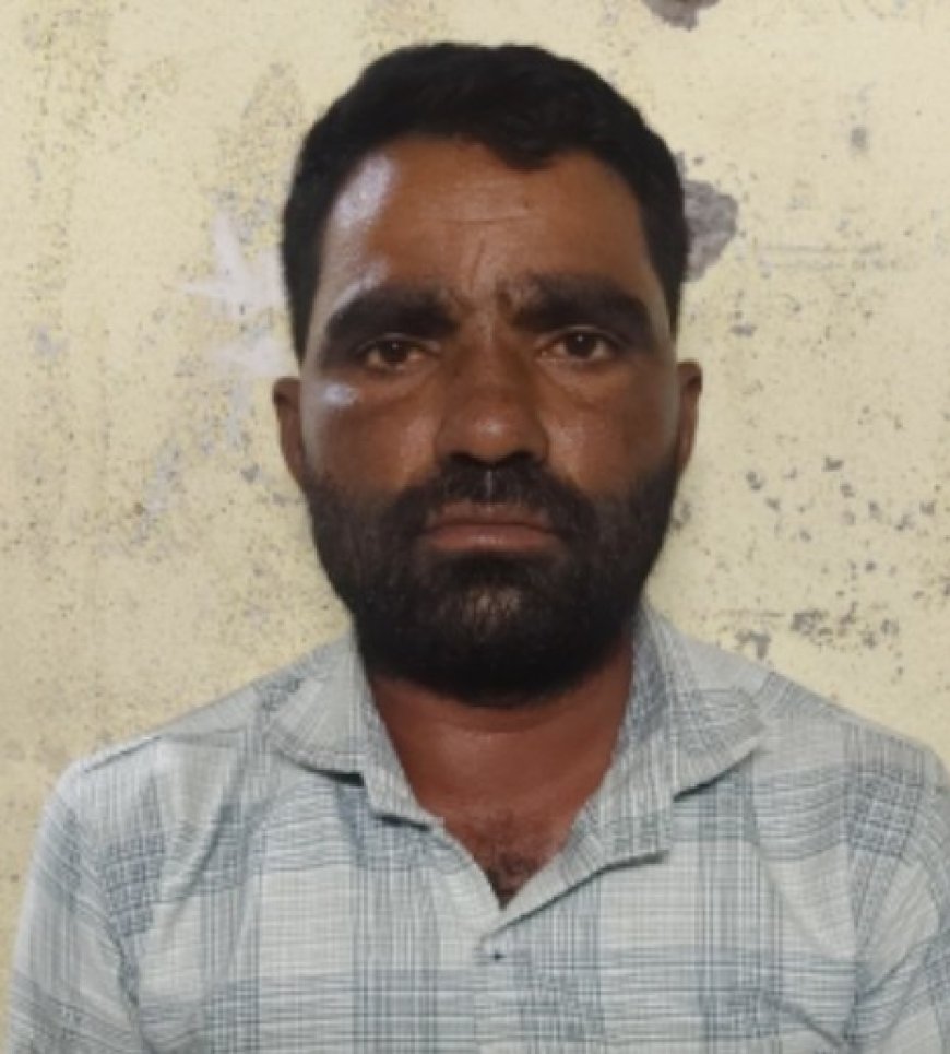 ఉపాధి హామీ కూలి మహిళను వేధిస్తున్న వ్యక్తిపై కేసు నమోదు