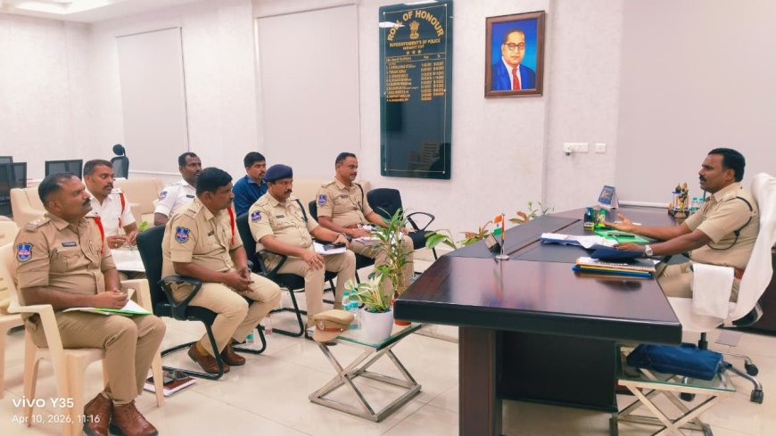 ఆపరేషన్ రోప్ ను సమర్థవంతంగా అమలు చేయాలి