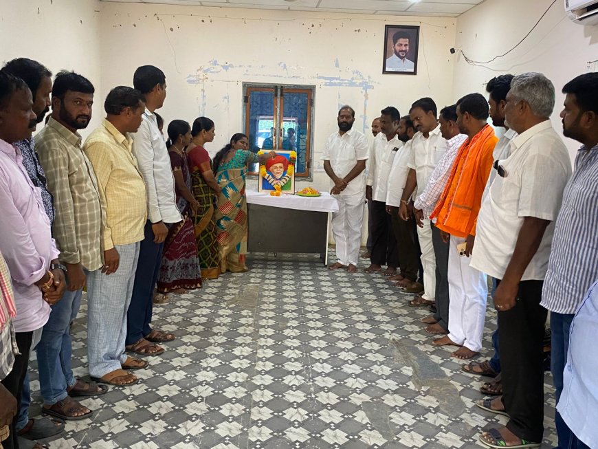 ఘనంగా మహాత్మ జ్యోతిరావు పూలే వేడుకలు