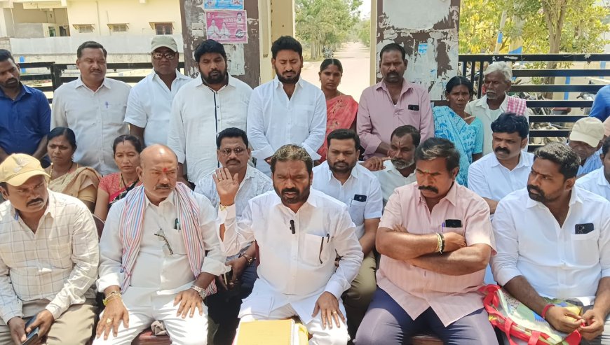 వజ్ర హోమ్స్ లో వారికి ఎలాంటి భూమి లేదు