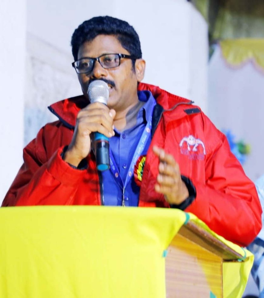 ఎవరు జర్నలిస్ట్?..ఎవరికి అక్రిడిటేషన్