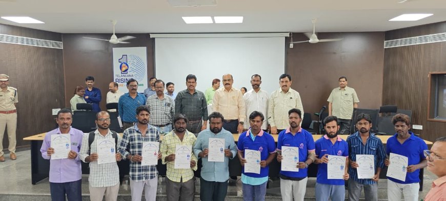 ఇందిరా మహిళా శక్తి పధకాలను సద్వినియోగం చేసుకోవాలి 