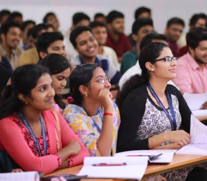 దోస్త్ నోటిఫికేషన్ విడుదల