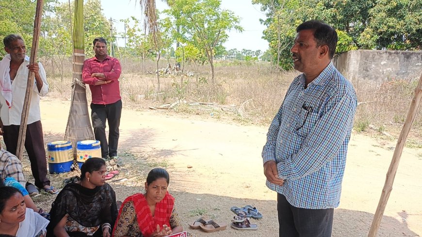 తెలంగాణ విద్యుత్ ఆర్టిసన్ ఎంప్లాయిస్ యూనియన్ తో ప్రభుత్వం వెంటనే చర్చలు జరపాలి