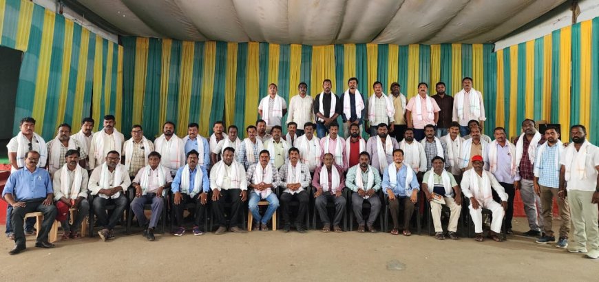 ప్రెస్ క్లబ్ భవన నిర్మాణమే ప్రధాన అజెండాగా పని చేస్తాం