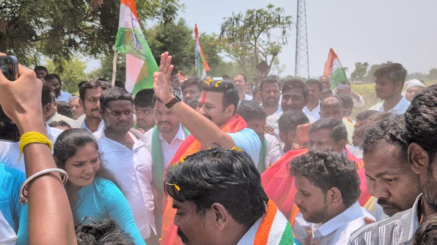 ఇందిరమ్మ రాజ్యంలో పేదల సొంతింటి కళ నెరవేరుతుంది.