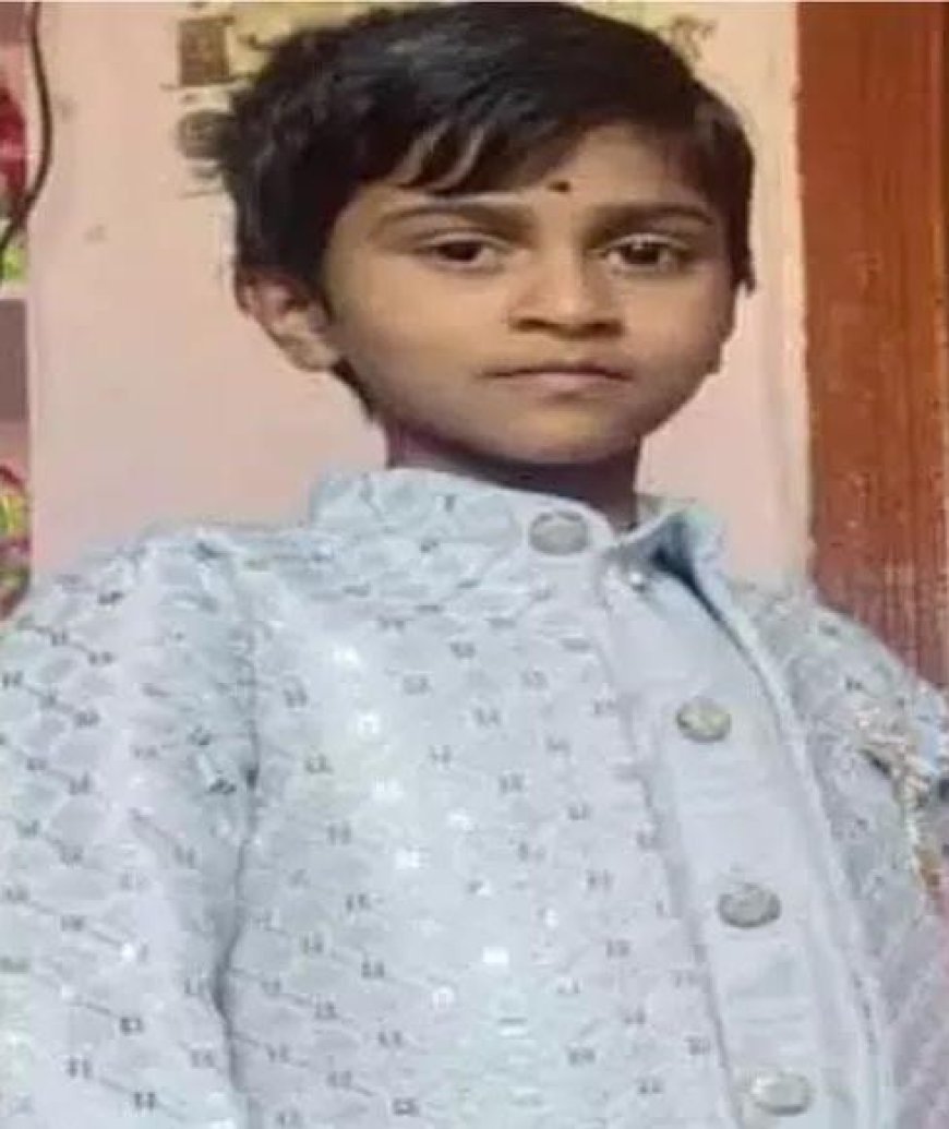 వీధి కుక్కల దాడిలో బాలుడు మృతి