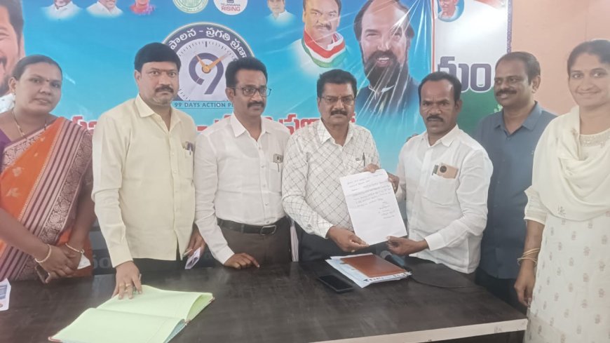 జీతం తీసుకోకుండా పనిచేస్తా సర్పంచ్