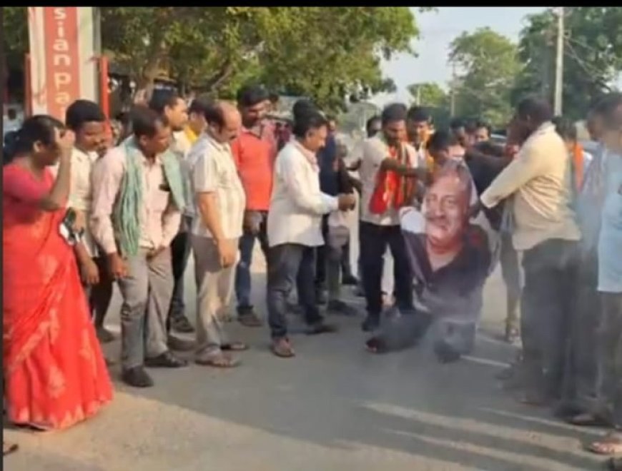 సినీ నటుడు ప్రకాష్ రాజ్ రామలక్ష్మణులపై చేసిన వ్యాఖ్యలను తీవ్రంగా ఖండించిన