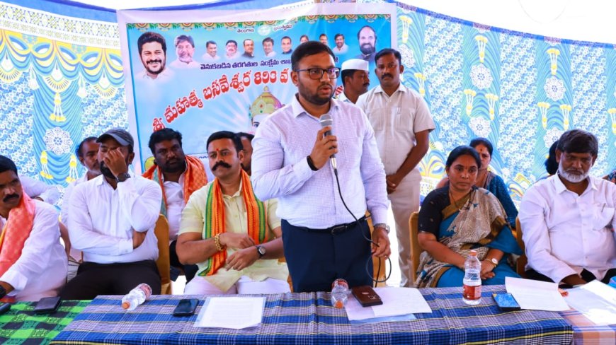 సమాజంలో సౌభ్రాతృత్వం పెంపొందించేందుకు కృషి చేయాలి