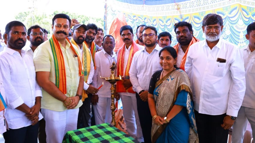 సమాజంలో సౌభ్రాతృత్వం పెంపొందించేందుకు కృషి చేయాలి