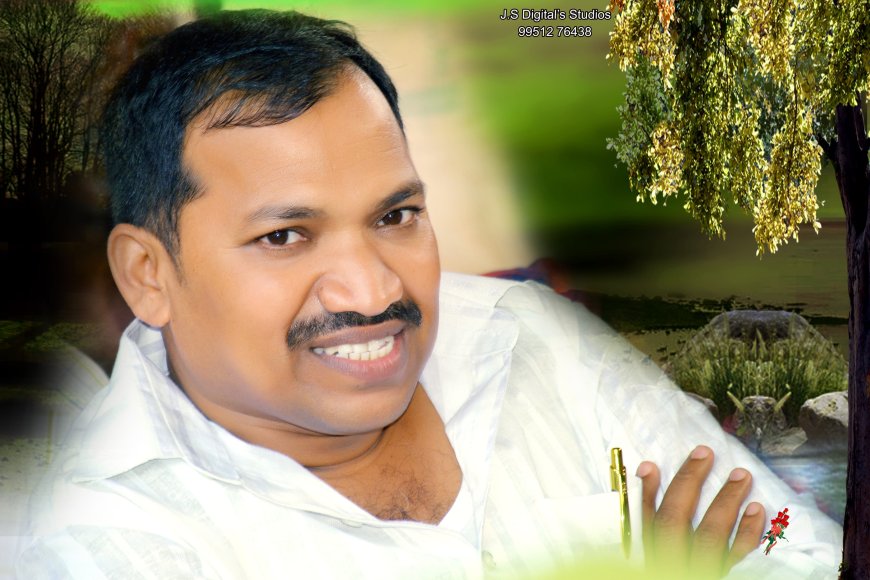 యువతరానికి కామ్రేడ్ జే కే ఆర్ గారి జె ఎస్ ఆర్ సార్ బహిరంగ లేఖ