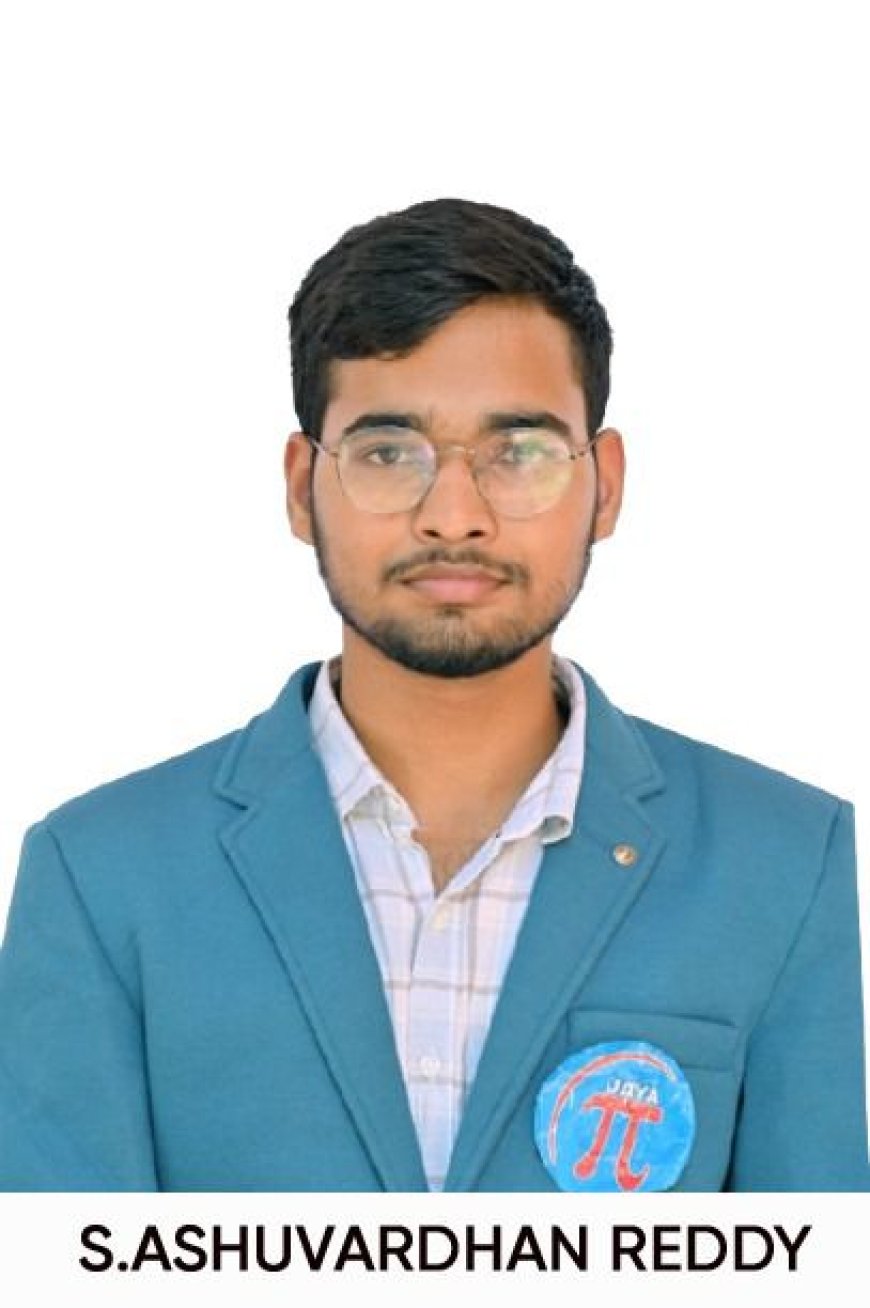 జేఈఈ మెయిన్స్ లో జయ జూనియర్ కళాశాల విద్యార్థుల ప్రభంజనం