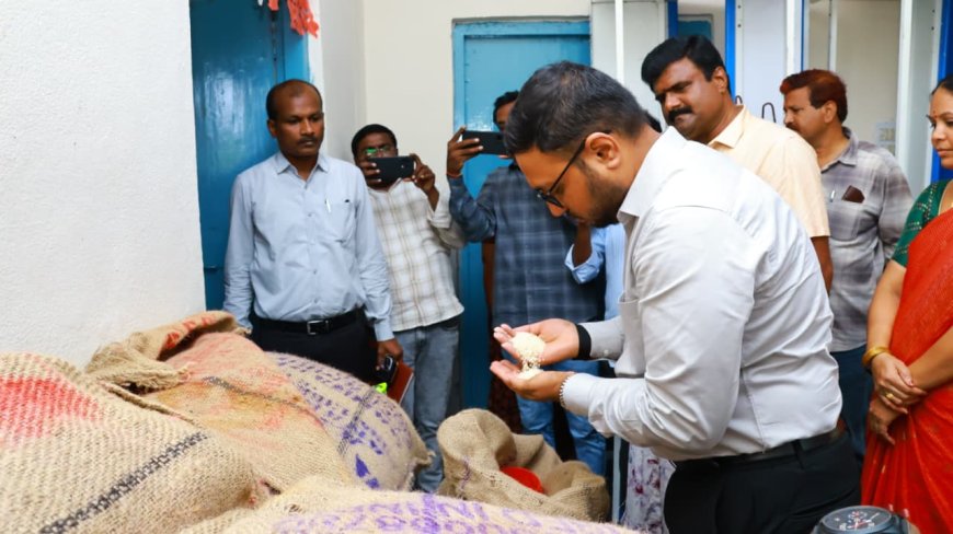 సంక్షేమ వసతి గృహాలలో సమస్యలపై నివేదికలు అందించాలి