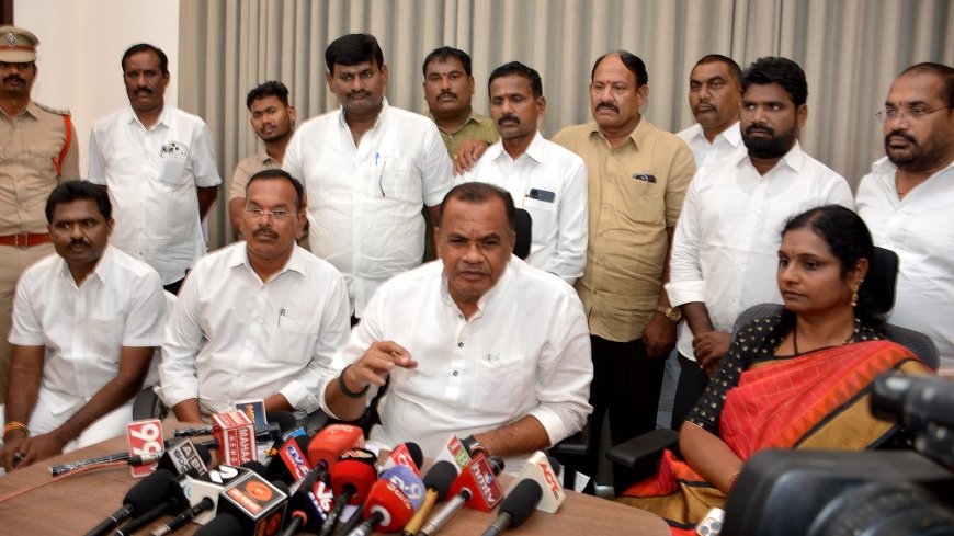 కుటుంబాన్ని సరిదిద్దలేనోడు రాష్ట్రాన్ని ఏం సరిదిద్దుతాడు