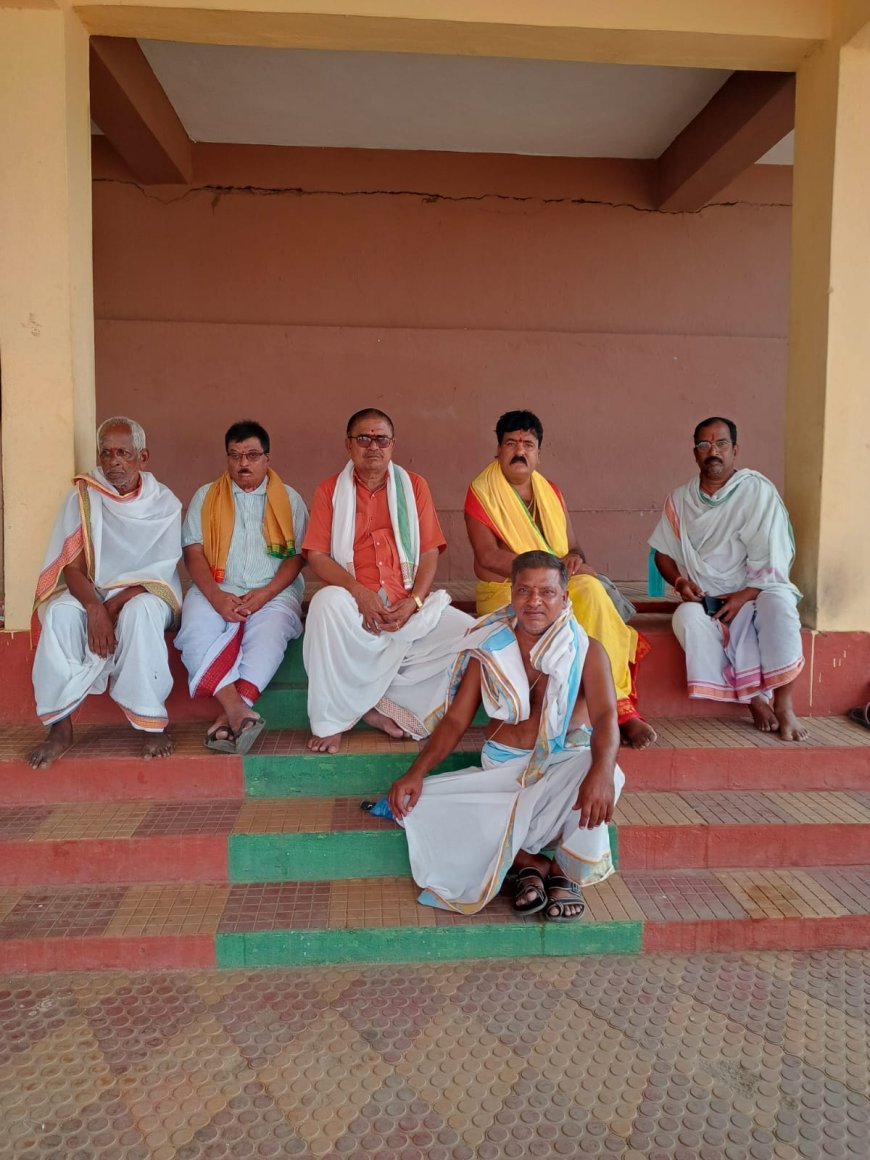 జగద్గురు ఆదిశంకరాచార్య స్వామివారి జయంతి వేడుక