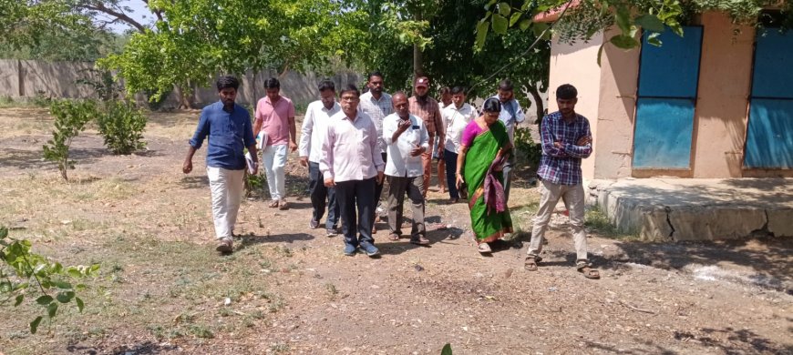 విద్యార్థులకు ఇబ్బందులు లేకుండా వసతులు