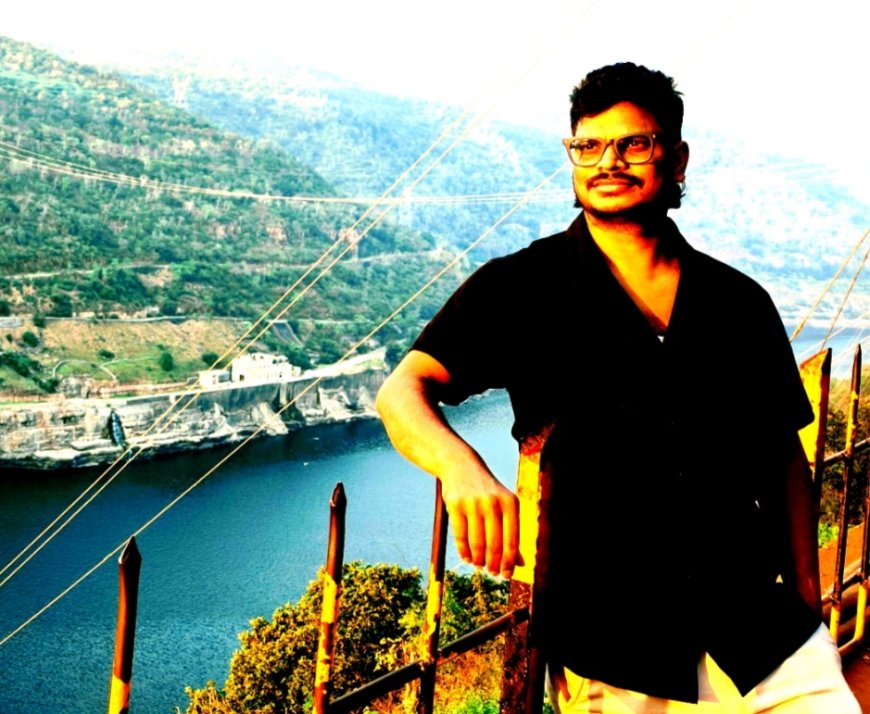 ఒకేసారి రెండు నవలలు, ఓ సినిమా  యువ సెన్సేషన్ గణేష్