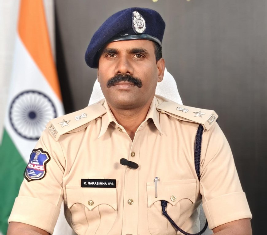 డ్రగ్స్ నిర్మూలన కై వారం రోజులపాటు అవగాహన కార్యక్రమాలు