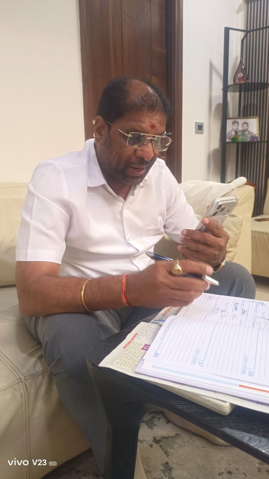 పెట్రోల్ డీజిల్ కొరతపై ఎంపీ వద్దిరాజు స్పందన