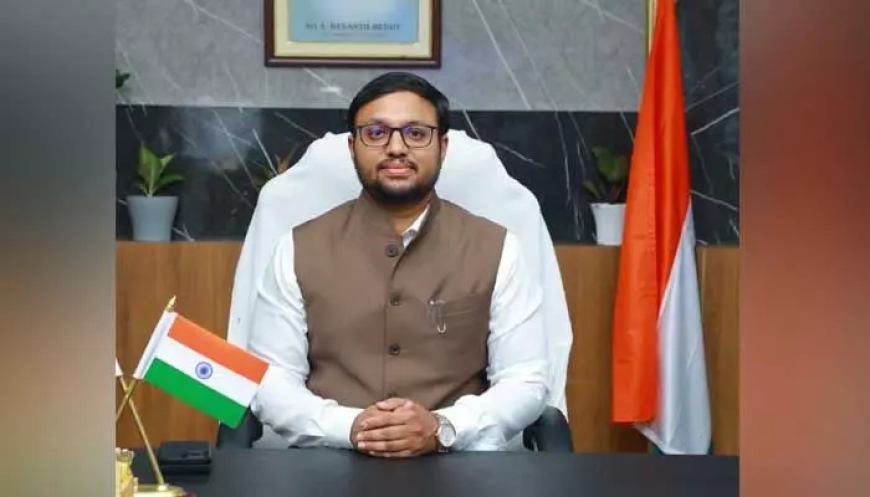 ధాన్యం కొనుగోళ్లలో అక్రమాలకు పాల్పడితే చర్యలు తప్పవు కలెక్టర్