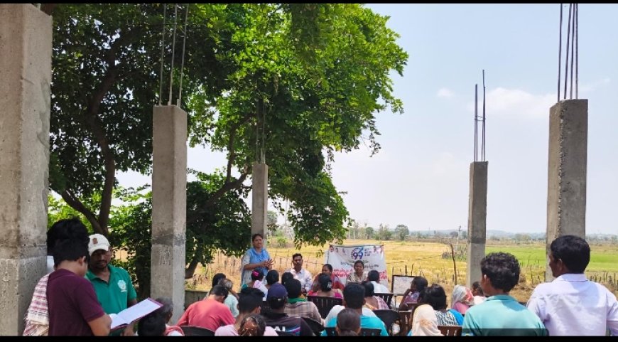 *బాల్య వివాహాలు అరికట్టాలి*