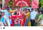 మానవ శ్రమను లాభాల కింద కొలుస్తున్నంత కాలం మే డే కొనసాగుతుంది .సీఐటీయు