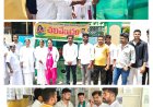 ఎండల తాకిడికి చెక్  నర్సంపేటలో చలివేంద్రం ప్రారంభం 