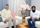డిప్యూటీ సీఎం పవన్ కళ్యాణ్‌కు సీఎం చంద్రబాబు పరామర్శ 