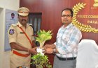 న్యాయం జరుగుతుందనే నమ్మకాన్ని కలిగించాలి : వరంగల్ పోలీస్ కమిషనర్ సన్ ప్రీత్ సింగ్, IPS