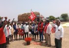 మేడే పోరాట స్ఫూర్తితో హమాలీ కార్మికులకు సంక్షేమ బోర్డు ను సాధించాలి