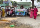 విద్యార్థుల  ఉజ్వల భవిష్యత్ కై ప్రభుత్వ పాఠశాలలో చేర్పించాలి